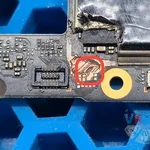Xiaomi Redmi 12 4G Touchscreen Not Working - Broken Traces in the Motherboard Layers Solution