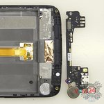 Retire la placa secundaria