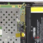 Remove the battery