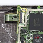 Remove the motherboard