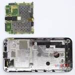 Remove the motherboard