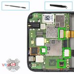 Déconnectez le connecteur
