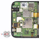 Déconnectez le connecteur