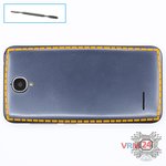 Ouvrez la coque arrière