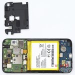 Ouvrez la coque arrière