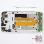 Remove the coaxial cable