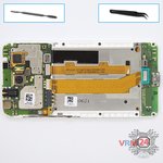 Remove the sub-board