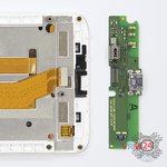 Remove the sub-board