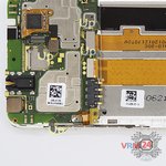 Disconnect the connector
