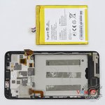 Remove the battery