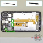 Desconectar os conectores