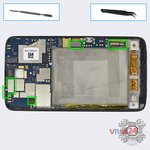 Desconectar os conectores