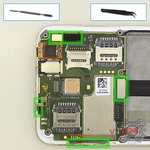 Desconectar os conectores