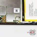 Desconecte el conector
