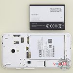 Remove the battery