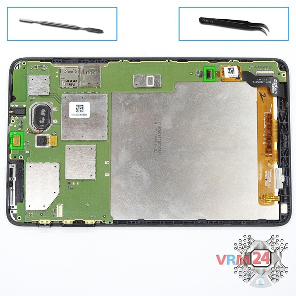 Desconectar os conectores