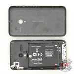 Ouvrez la coque arrière