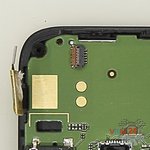Déconnectez le connecteur