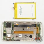 Remove the battery
