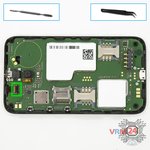 Desconecte el conector