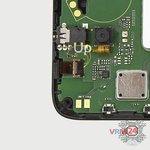 Desconecte el conector