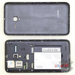 Ouvrez la coque arrière