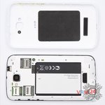 Ouvrez la coque arrière
