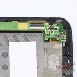 Déconnectez le connecteur
