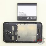 Remove the battery