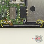 Remove the vibration motor