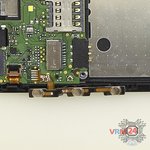 Remove the vibration motor