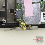 Remove the motherboard