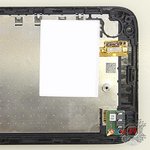 In the display frame remained