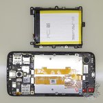 Remove the battery