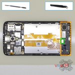 Remove the sub-board