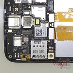 Disconnect the connectors