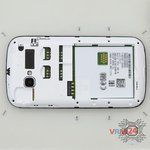 Откручиваем винты