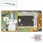 Retirar a placa-mãe
