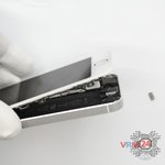 Open the display module