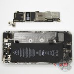 Remove the motherboard