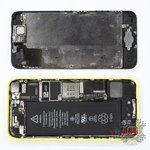 Open the display module