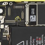 Disconnect the connectors