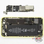 Remove the motherboard
