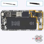 Déconnectez le connecteur