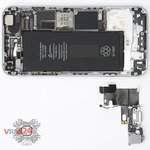 Déconnectez le connecteur