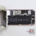 Déconnectez le connecteur