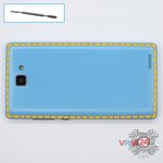 Ouvrez la coque arrière