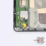 Déconnectez les connecteurs
