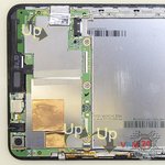 Retire la placa base