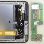 Retire la placa base